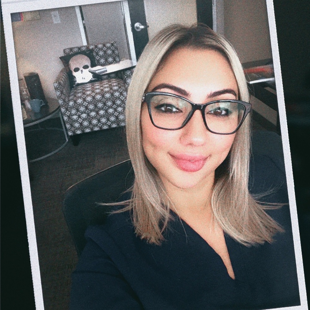 Meet your Posher, Kristina